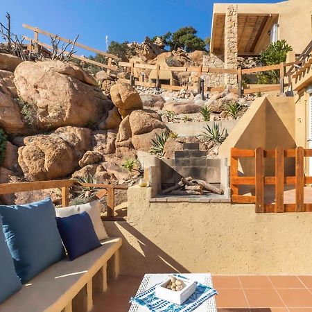 Villa Esmeralda - Free Wifi - With Swimming Pool Costa Paradiso Exterior photo