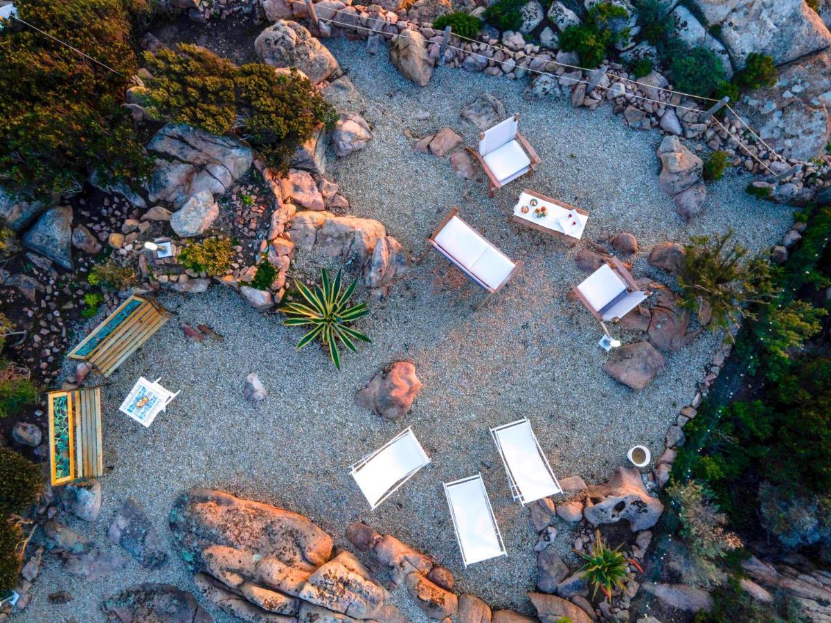 Villa Esmeralda - Free Wifi - With Swimming Pool Costa Paradiso Exterior photo